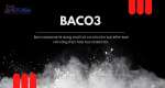 BaCO3 là hợp chất gì? Tính chất, ứng dụng đặc trưng