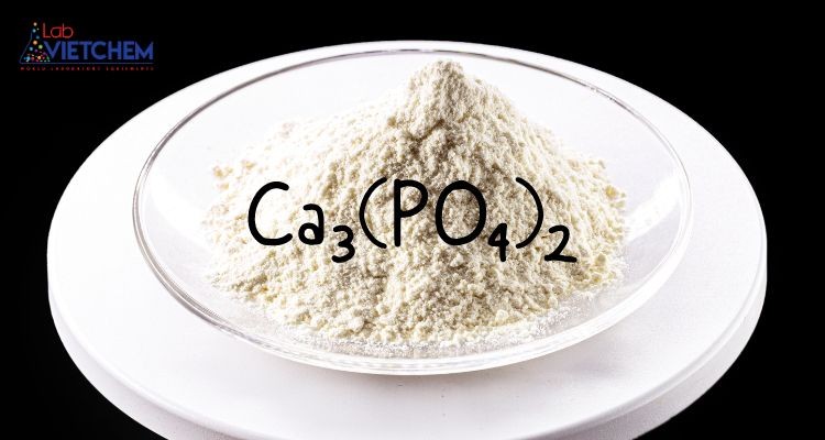 Ca3(PO4)2 - Canxi photphat là gì? Công thức, tính chất, ứng dụng