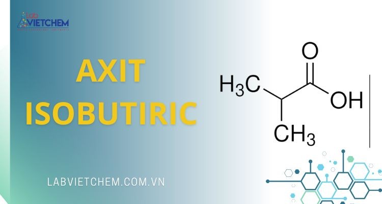Cấu tạo axit Isobutiric