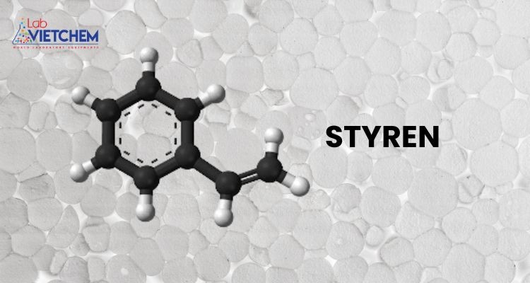 Etyl Benzen là nguyên liệu sản xuất Stiren