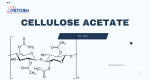 Cellulose Acetate là gì? Công thức hóa học và ứng dụng nổi bật