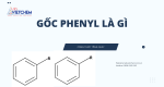 Phenyl là gì? Cấu tạo và ứng dụng của gốc Phenyl