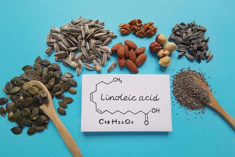 Linoleic Acid Là Gì Và Vai Trò Quan Trọng Đối Với Con Người?