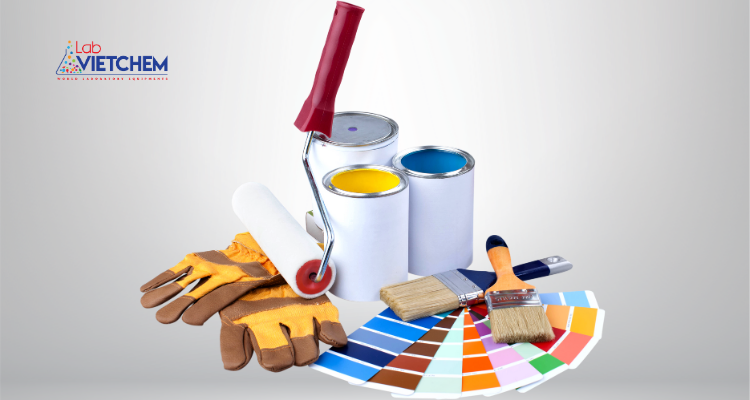 PbO ứng dụng phổ biến trong sản xuất sơn