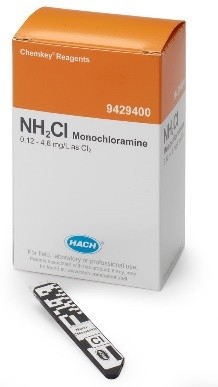 Thuốc thử Monochloramine Chemkey®