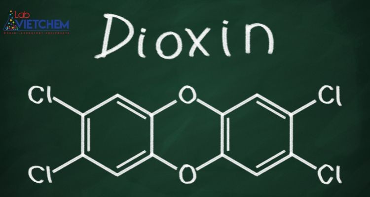 Cấu tạo dioxin