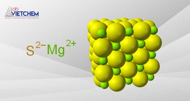 MgS - Magnesi sulfide là hoá chất gì? Tổng quan tính chất, ứng dụng