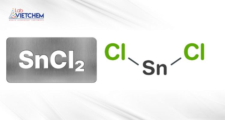 Cấu tạo Thiếc (II) cloride