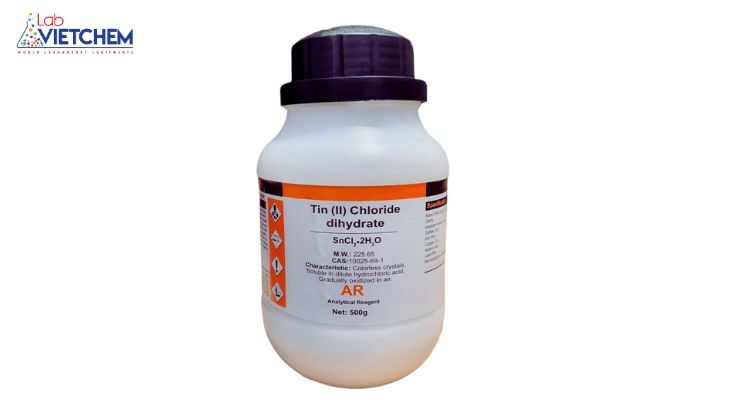 Thiếc (II) cloride Trung Quốc