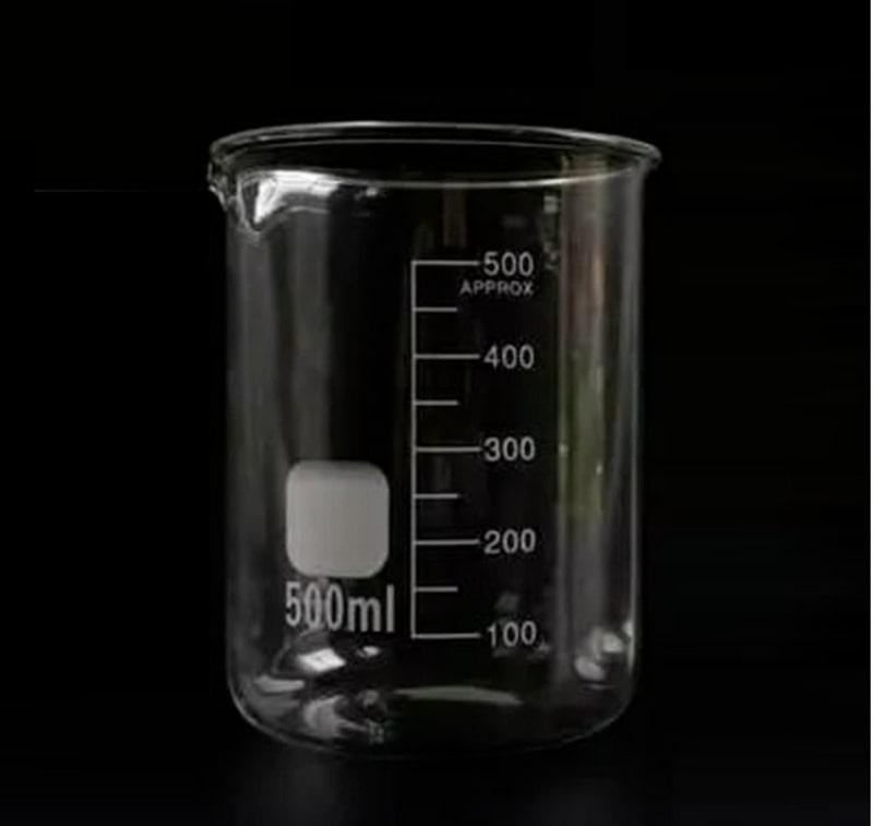 Vệ sinh và bảo quản cốc thủy tinh trong phòng lab