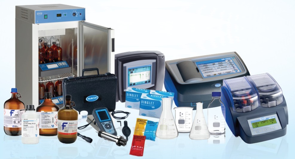 LabVIETCHEM cung ứng đa dạng các sản phẩm hóa chất, thiết bị thí nghiệm 