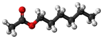 Tổng quan về hóa chất Hexyl acetate trong thực tiễn