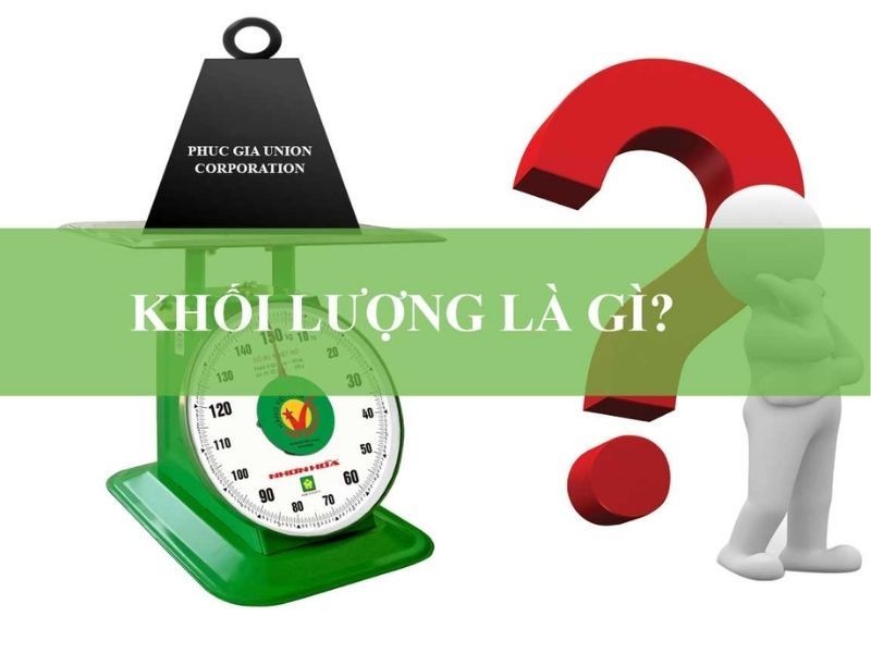 Khối lượng riêng là gì? 