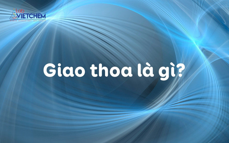 Giao thoa là gì? Khái niệm, ứng dụng trong đời sống