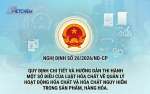 Hướng dẫn thực thi Nghị định số 26/2026/NĐ-CP về quản lý hoạt động hóa chất và hóa chất nguy hiểm