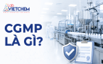 cGMP là gì? Điểm khác biệt giữa cGMP và GMP