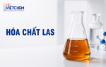 Hóa chất LAS là gì? Tính chất, ứng dụng và lưu ý an toàn